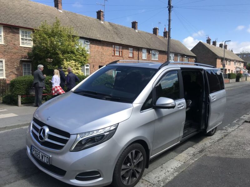 Liverpool: Private Beatles Tour - Transportation and Guide