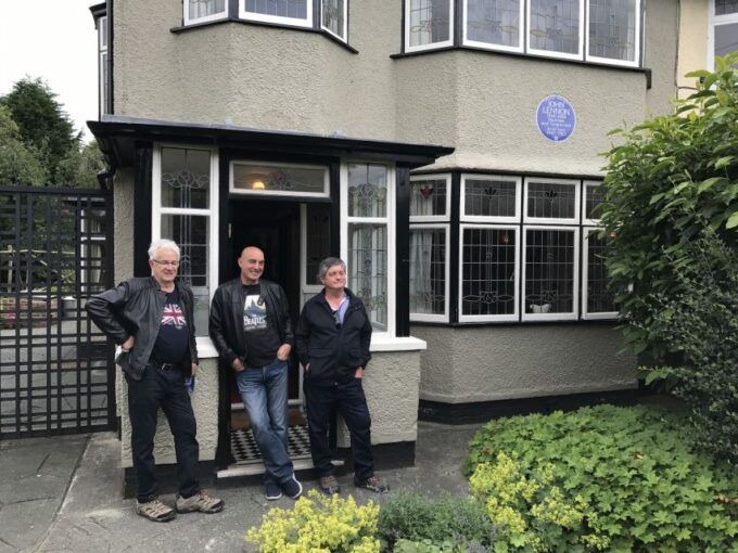 Liverpool: Private Beatles Tour - Visiting Childhood Homes