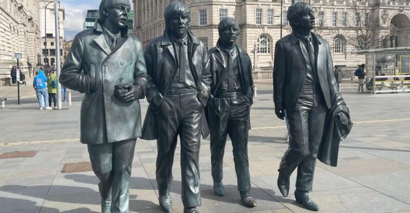 Liverpool: Private City 3 Hour Walking Tour Up To 5 Persons. - Highlights of the Walking Tour