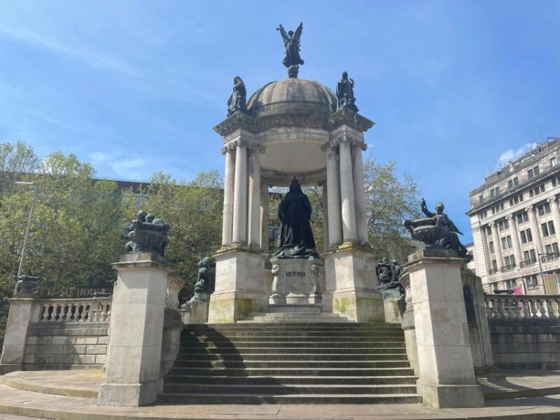 Liverpool: Private City 3 Hour Walking Tour Up To 5 Persons. - Tour Details and Inclusions