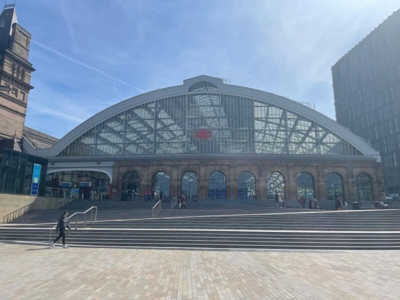 Liverpool: Private City 3 Hour Walking Tour Up To 5 Persons. - Exploring Local Landmarks