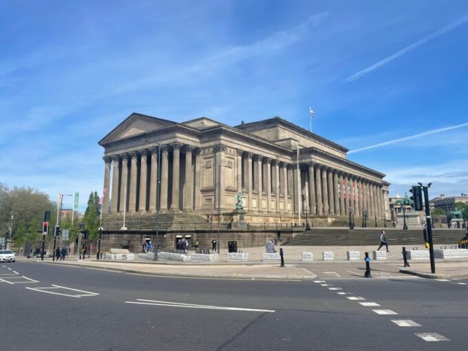 Liverpool: Private City 3 Hour Walking Tour Up To 5 Persons. - Visiting Mathew Street