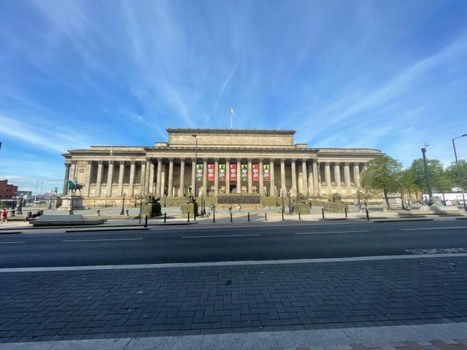Liverpool: Private City 3 Hour Walking Tour Up To 5 Persons. - Discovering Pier Head and Docks