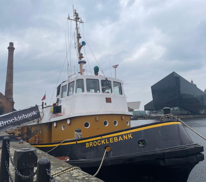 Liverpool: Private City Highlights and Suburbs 3 Hour Tour - Key Points