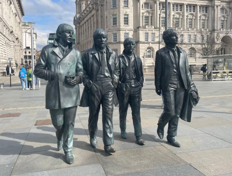 Liverpool: Private City Highlights and Suburbs 3 Hour Tour - Tour Activities