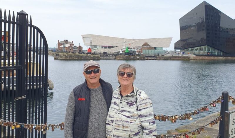Liverpool: Private City Highlights Walking Tour - Tour Description