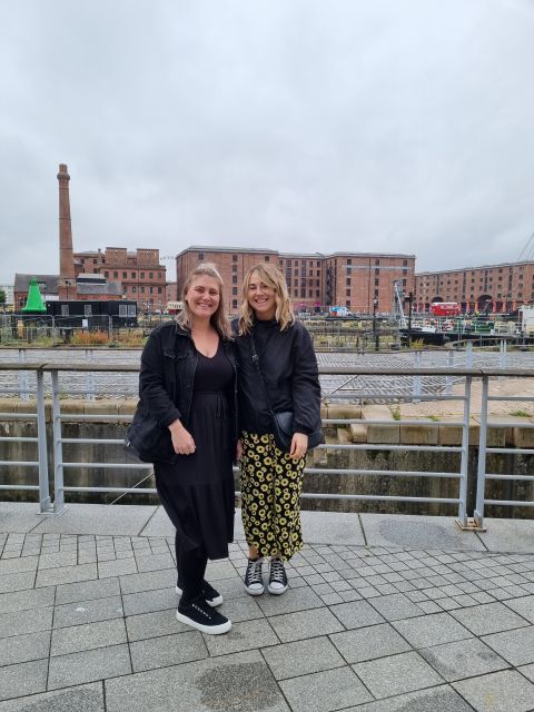 Liverpool: Private City Highlights Walking Tour - Discovering Liverpools History