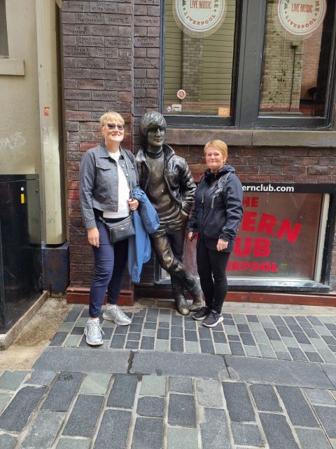 Liverpool: Private City Highlights Walking Tour - Exploring Iconic Spots