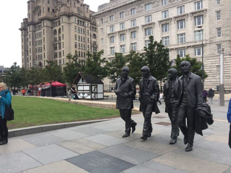 Liverpool: Private Experience See the Best W/ a Local - Knowledgeable Local Guide Matching