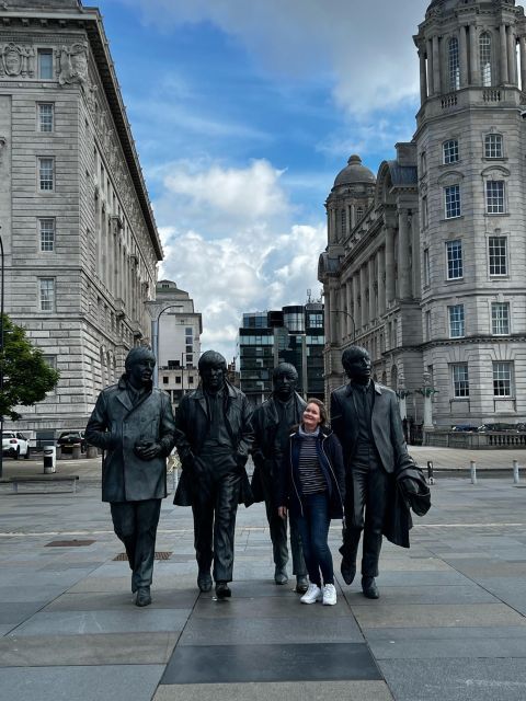 Liverpool: Private Guided Walking Tour - Delving Into the Beatles