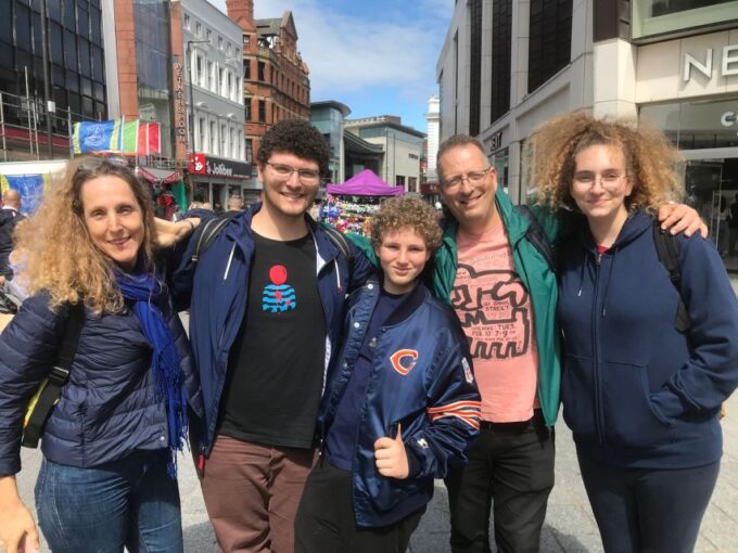Liverpool: Private Guided Walking Tour - Authentic Insights Into the City