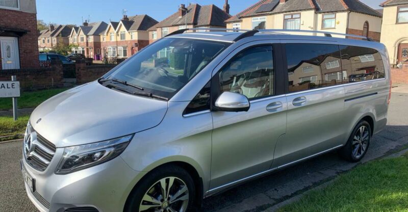 Liverpool: Private Magical Mystery Tour of the Beatles - Pickup and Drop-off