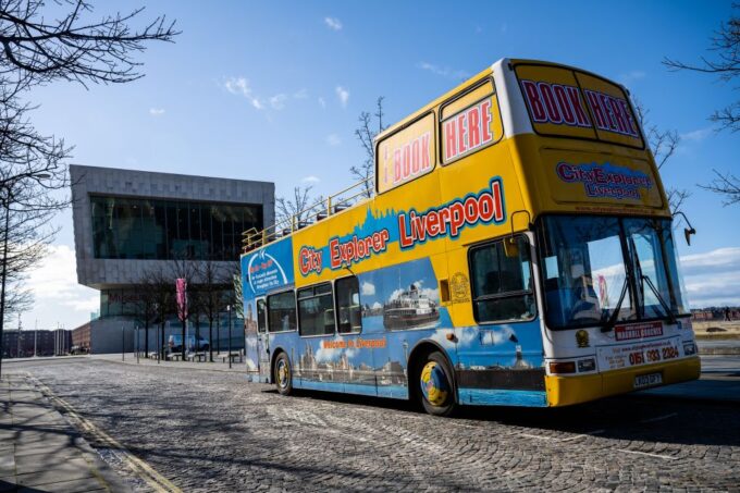 Liverpool: River Cruise and Hop-On Hop-Off Bus Tour - Redeeming the Voucher and Schedule