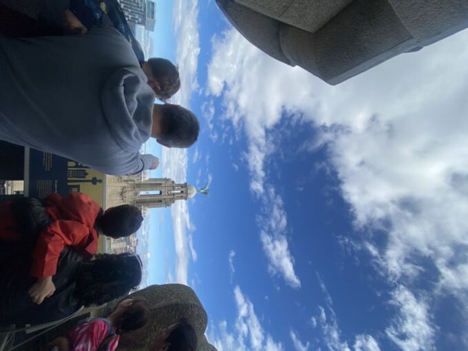 Liverpool: Royal Liver Building 360 Degree Tower Tour - Visitor Centre Exhibits