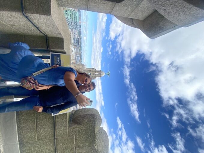 Liverpool: Royal Liver Building 360 Degree Tower Tour - Accessibility and Restrictions