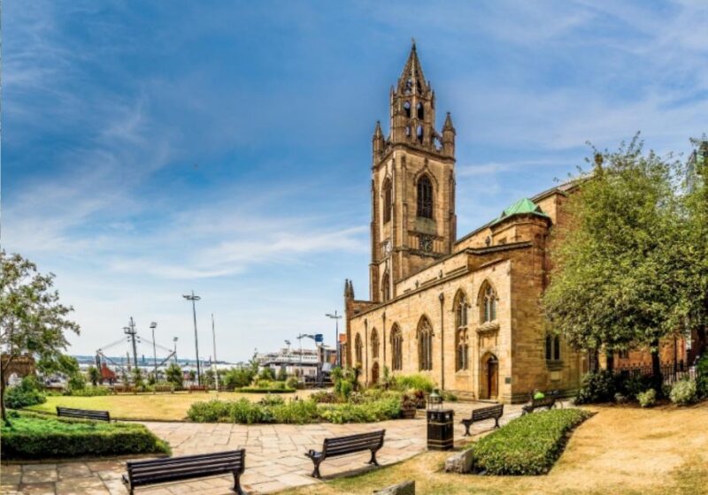 Liverpool Scavenger Hunt and Sights Self-Guided TourTour - Whats Included in the Tour