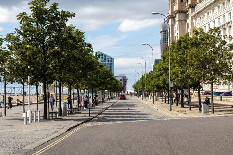 Liverpool: Self-Guided Audio Tour - Multimedia Tour Content