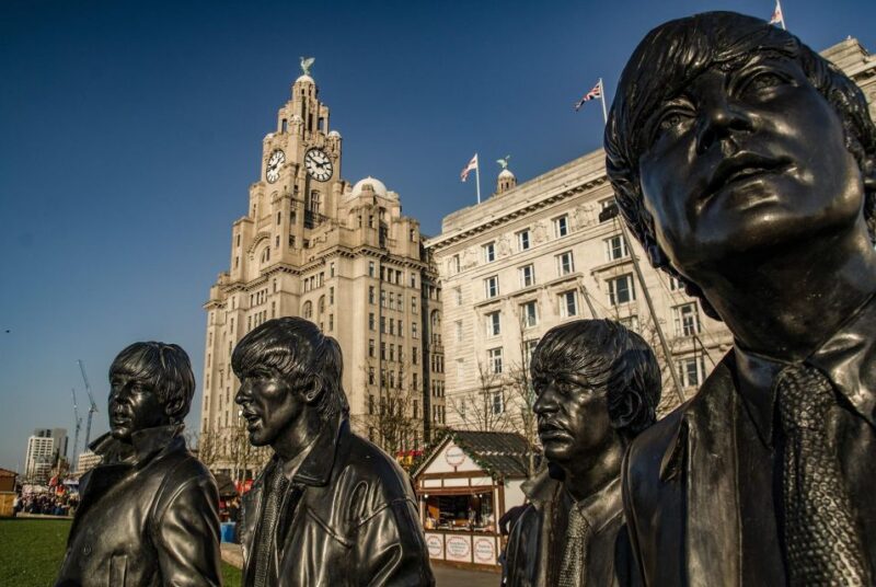 Liverpool: Self-Guided Audio Tour - Technical Accessibility
