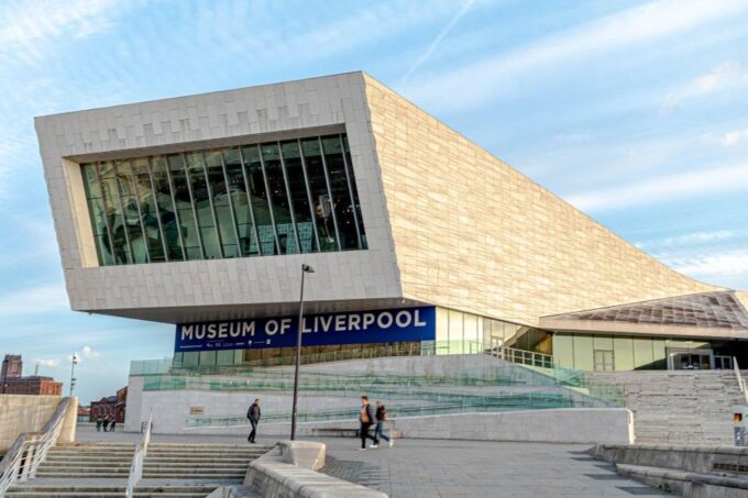 Liverpool: Self-Guided Audio Tour - Tailoring Your Itinerary