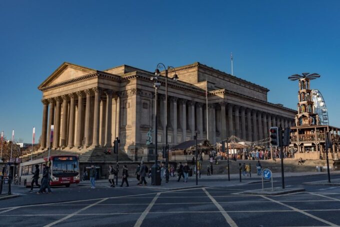 Liverpool: Self-Guided Audio Tour - Flexibility and Self-Paced Exploration