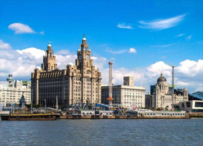 Liverpool: Self-Guided Audio Tour - Recap