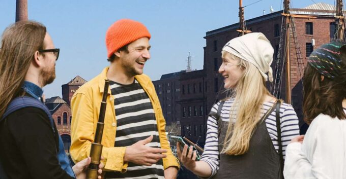 Liverpool: Self-Guided City Sightseeing Treasure Hunt - Equipped for the Treasure Hunt