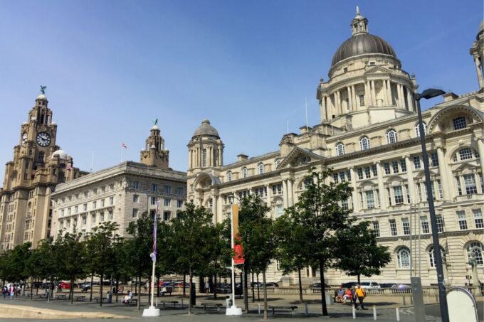 Liverpool: Self-Guided City Sightseeing Treasure Hunt - Recap