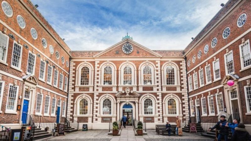 Liverpool: Self-Guided City Walk & Interactive Treasure Hunt - Earning Points and Leaderboard