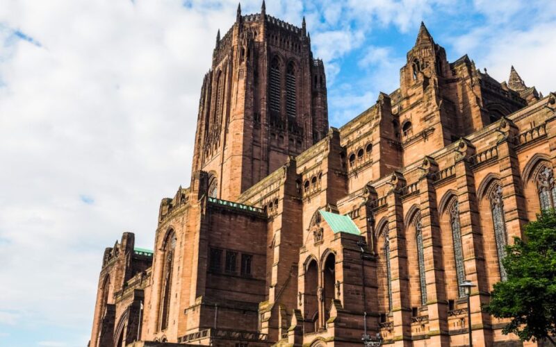 Liverpool: Self-Guided Outdoor Escape Game - Thrilling Time-Traveling Profiler Role