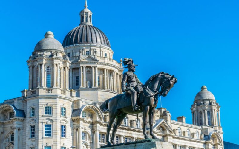 Liverpool: Self-Guided Outdoor Escape Game - Flexible Exploration at Your Pace