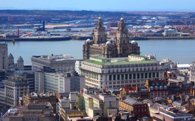 Liverpool: Self-Guided Outdoor Escape Game - Activation and Logistical Information