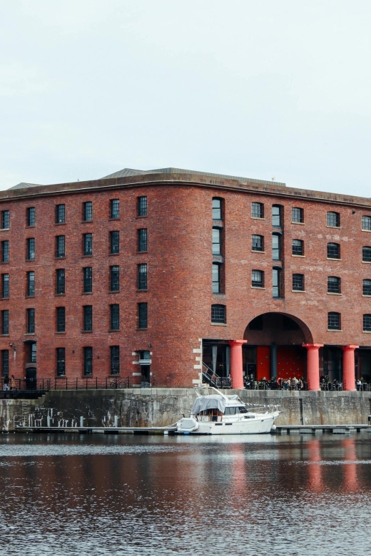 Liverpool: Self-Guided Walking Tour With Mobile App - Exploring the Cavern Clubs Musical Legacy