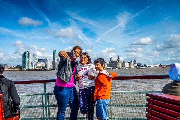 Liverpool: Sightseeing River Cruise on the Mersey River - Cruise Schedule and Accessibility