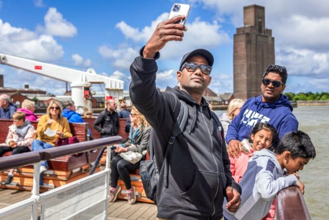 Liverpool: Sightseeing River Cruise on the Mersey River - Recap