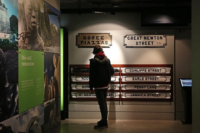 Liverpool Slavery Walking Tour - Commercial Side - Visitor Feedback