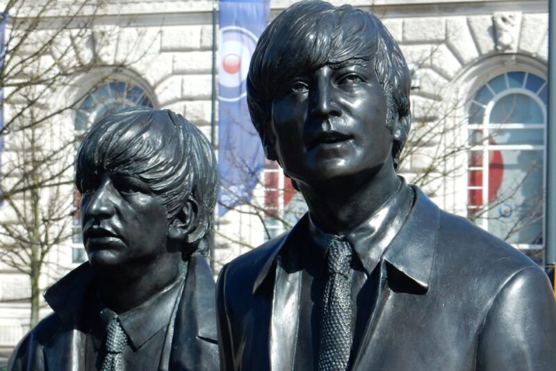 Liverpool: Smartphone Self-Guided Heritage Walks - Key Points