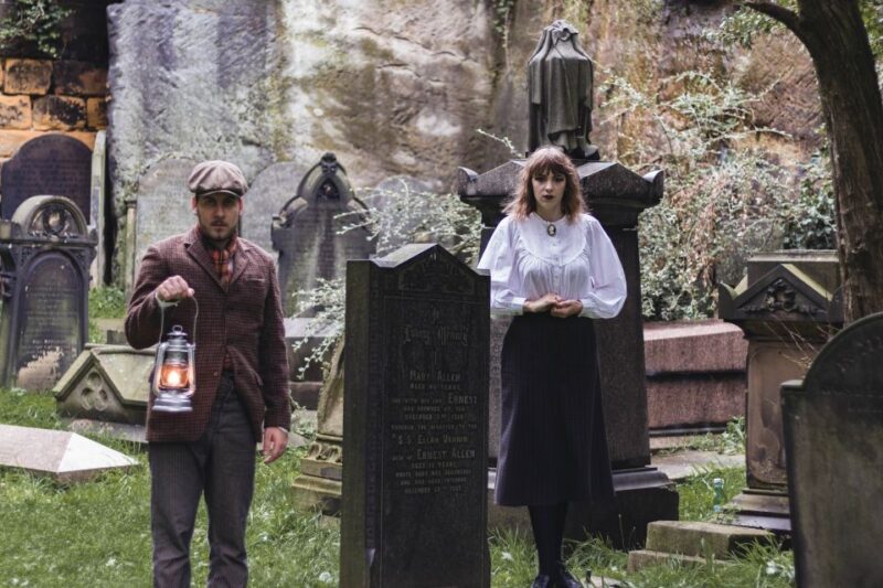 Liverpool: St James Cemetery Historical Ghost Tour - Important Information