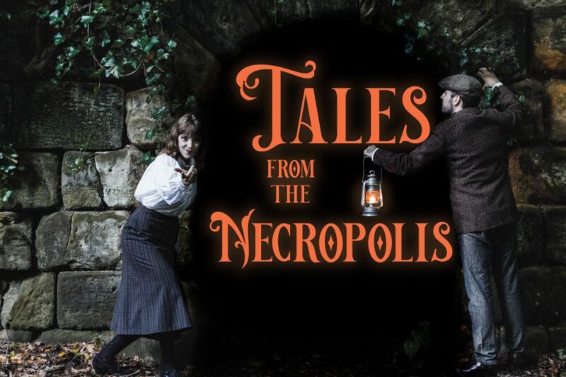 Liverpool: St James Cemetery Historical Ghost Tour - Recap