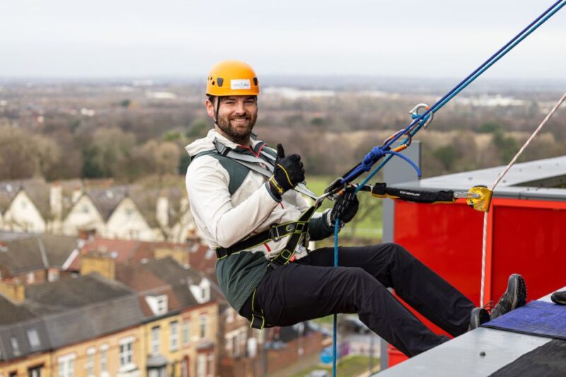Liverpool: The Anfield Abseil & Liverpool FC Museum - Highlights of the Abseil