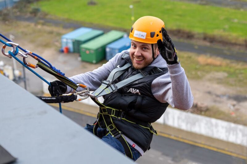 Liverpool: The Anfield Abseil & Liverpool FC Museum - Recap