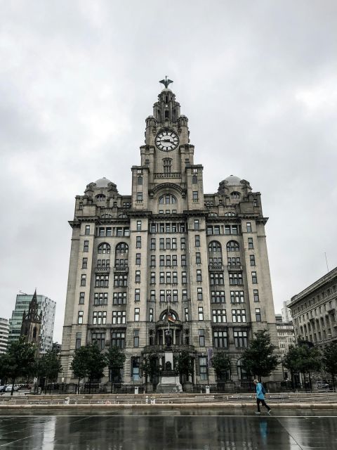 Liverpool: The Port That Rocked - A Musical Heritage Trail - Cathedrals-Connecting Hope Street