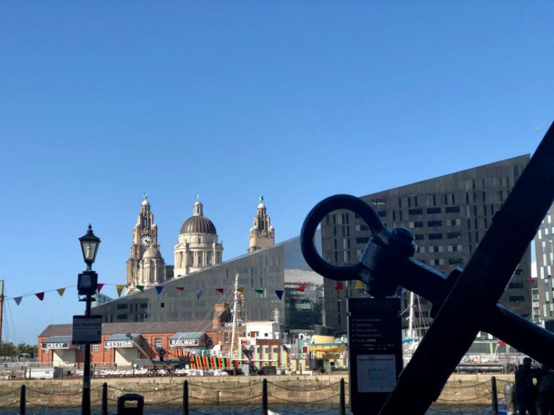 Liverpool: The Port That Rocked - A Musical Heritage Trail - Mersey-Viewing Waterfront Recap