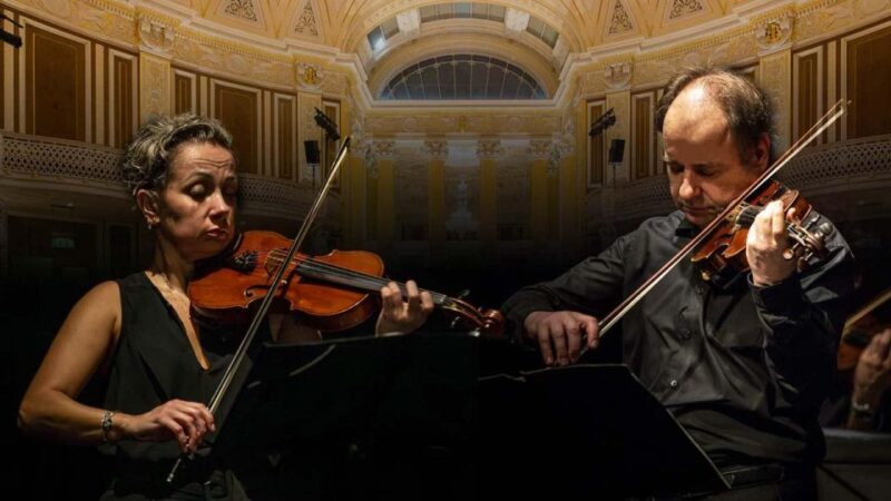 Liverpool: The Three Tenors at St. Georges Hall - Renowned Performers