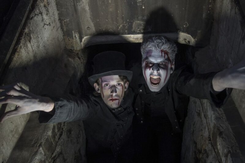 Liverpool: Theatrical History Tour and The Dead House - Tour Inclusions