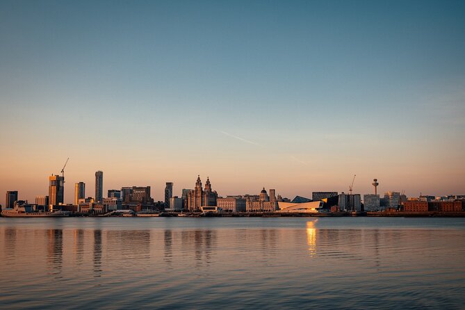 Liverpool Tour App, Hidden Gems Game and Big Britain Quiz (1 Day Pass) UK - Navigating the Self-guided Tour