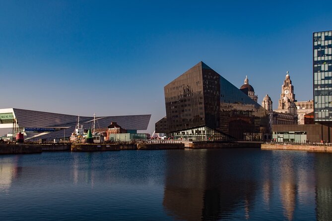Liverpool Tour App, Hidden Gems Game and Big Britain Quiz (1 Day Pass) UK - Experiencing the Big Britain Quiz