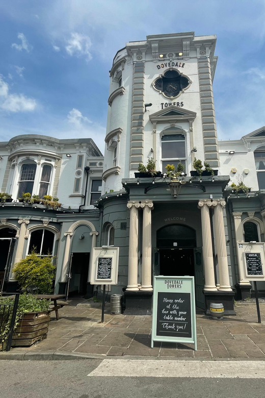 Liverpool: Ultimate Private 5 Hour Suburbs Walking Tour - Detailed Route Description