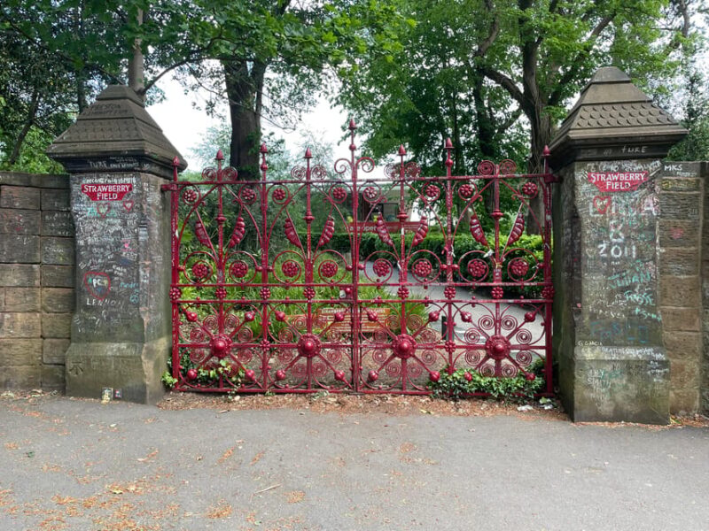 Liverpool: Ultimate Private 5 Hour Suburbs Walking Tour - Exploring Beatles History