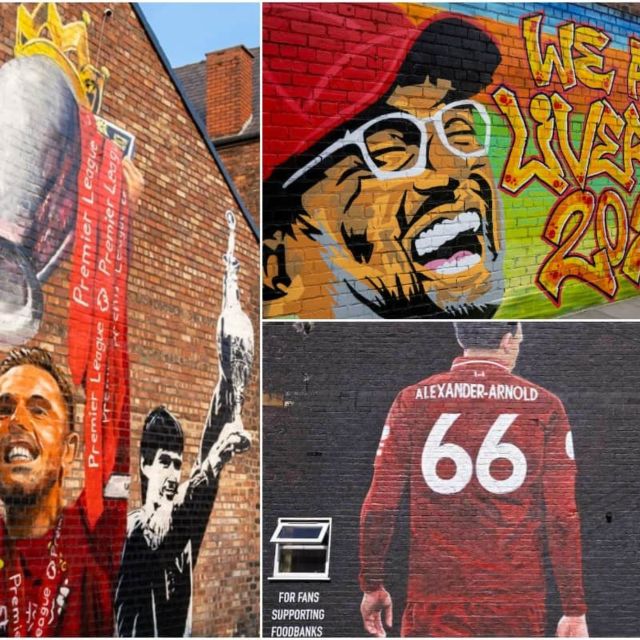 Liverpool Views, Brews, Football & History Tour - Lock and Key Bar