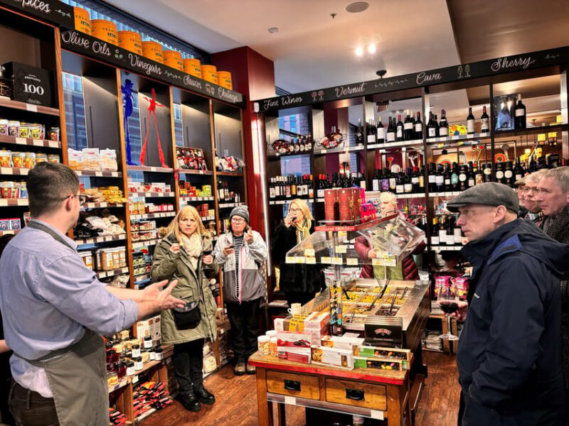 Liverpool Walking Food & Drink Tour - Booking Information